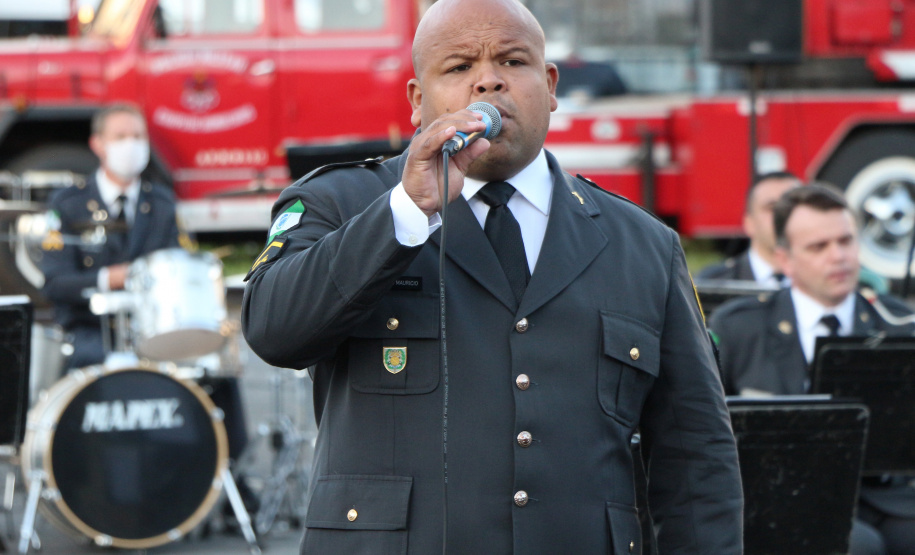 Banda de Música da PM se reinventa para espetáculo comemorativo aos 166 anos da Corporação