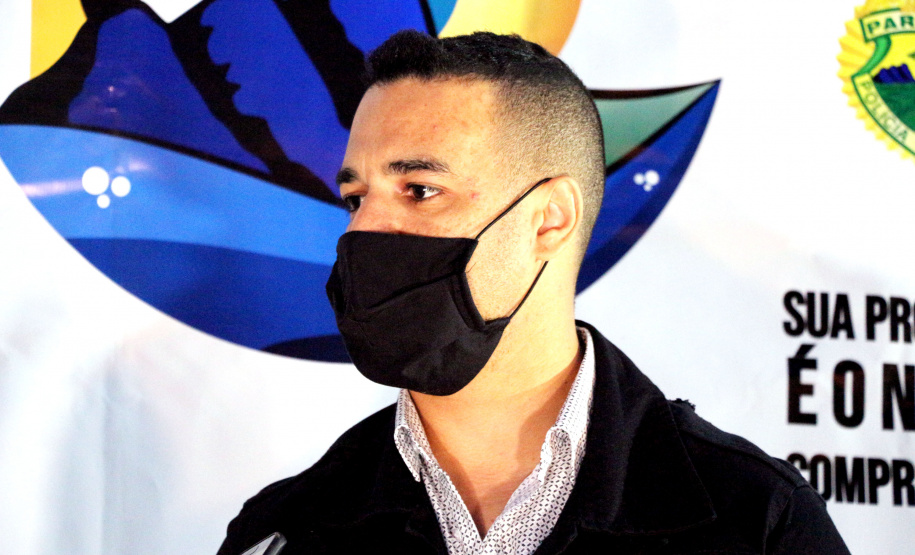 Live Sertaneja Solidária leva diversão e solidariedade para a população de Umuarama e região