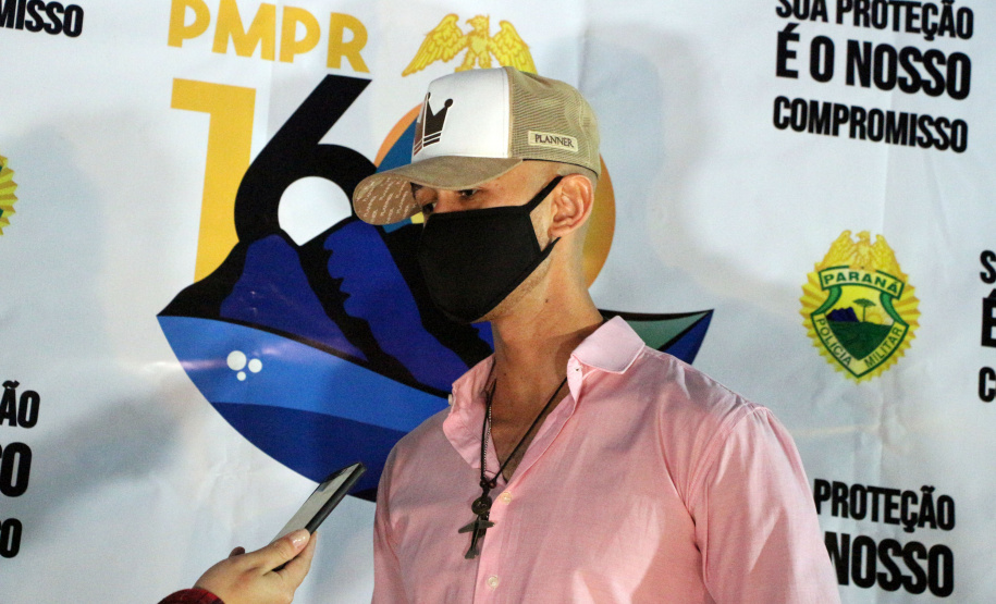 Live Sertaneja Solidária leva diversão e solidariedade para a população de Umuarama e região