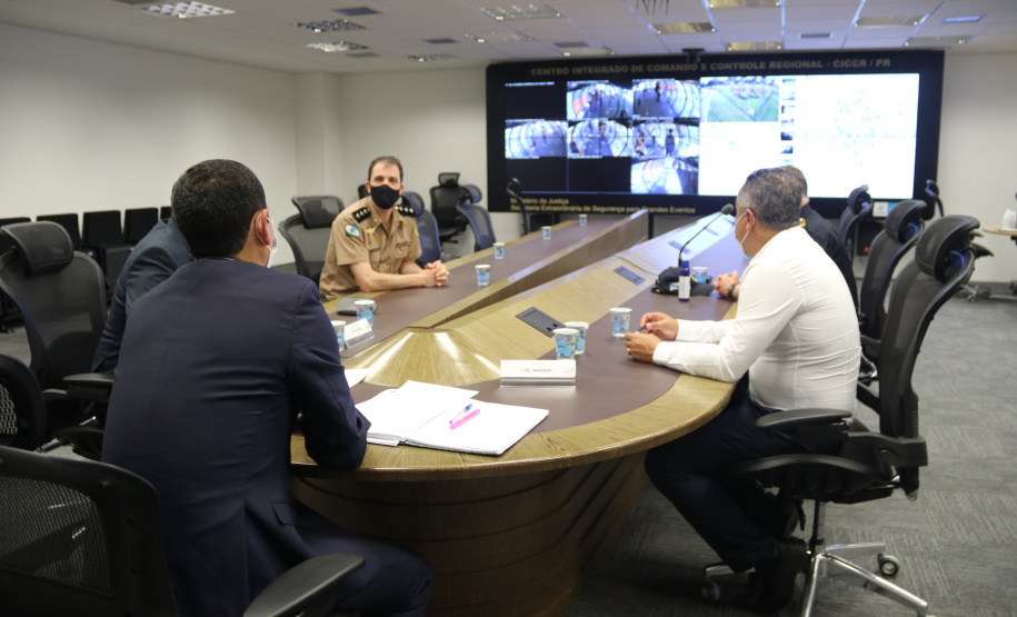 Segurança Pública firma convênio com mais três municípios