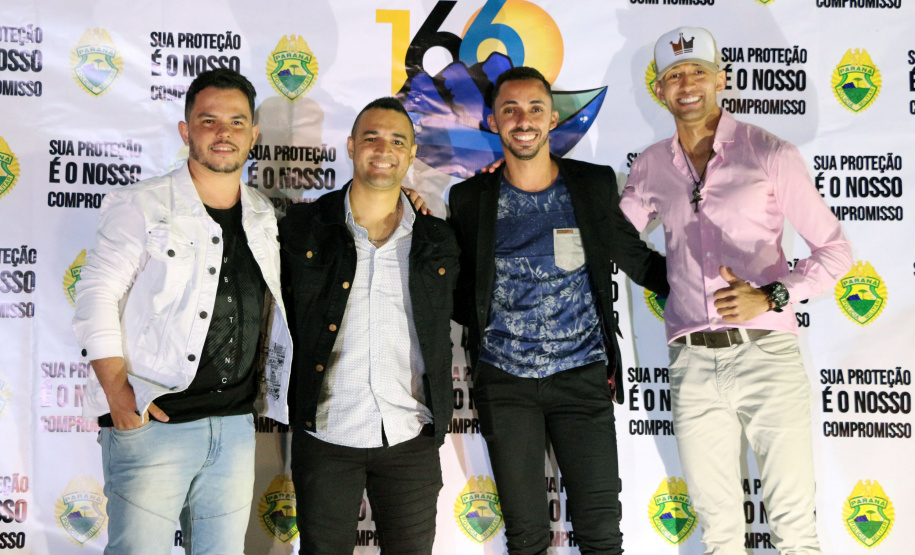 Live Sertaneja Solidária leva diversão e solidariedade para a população de Umuarama e região