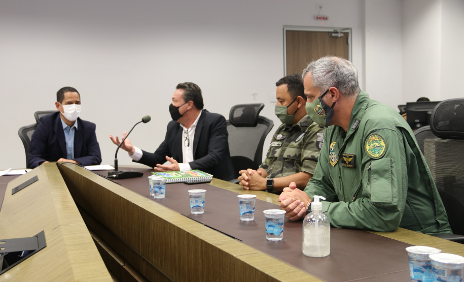 Paraná intensifica prevenção de incêndios florestais e no transporte de cargas perigosas
