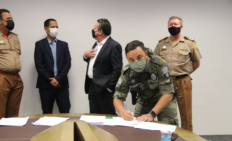 Paraná intensifica prevenção de incêndios florestais e no transporte de cargas perigosas