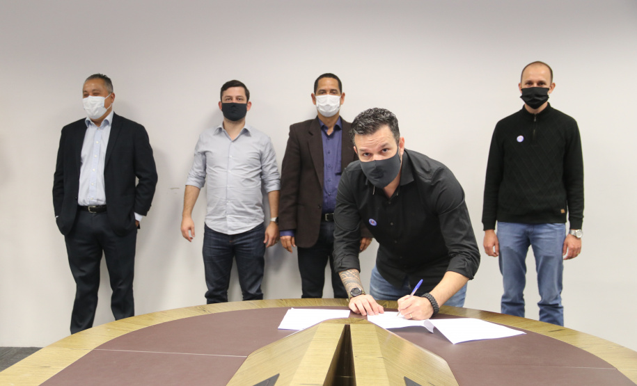 Segurança Pública passa a compartilhar dados com mais quatro municípios do interior paranaense