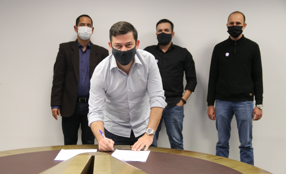 Segurança Pública passa a compartilhar dados com mais quatro municípios do interior paranaense