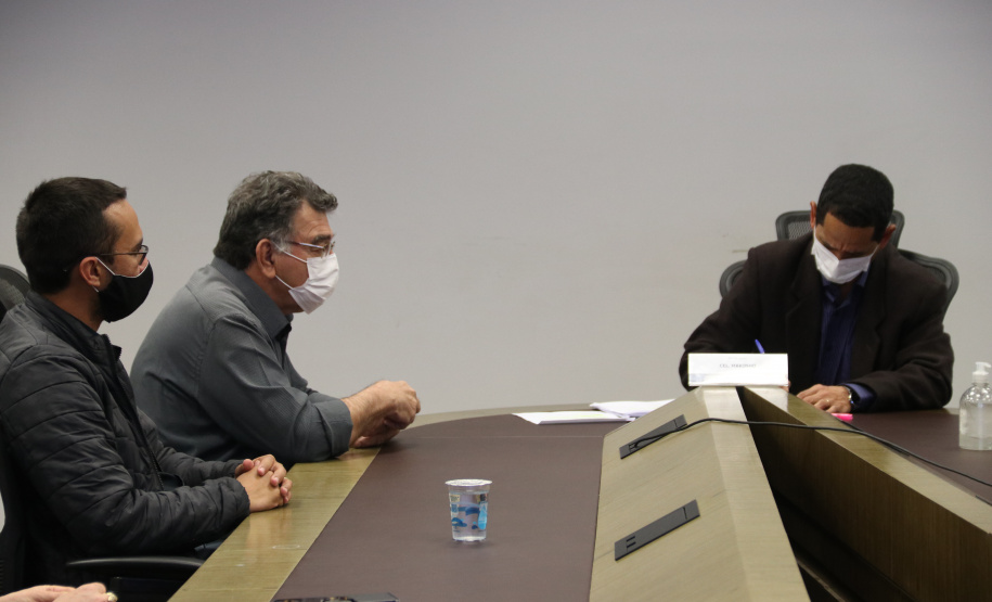 Segurança Pública passa a compartilhar dados com mais quatro municípios do interior paranaense