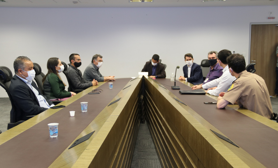 Segurança Pública passa a compartilhar dados com mais quatro municípios do interior paranaense