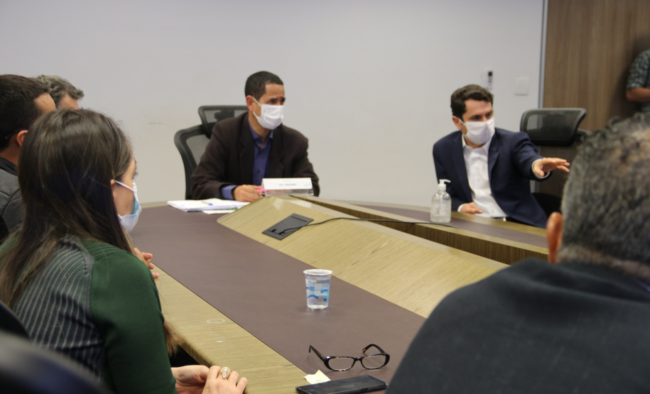 Segurança Pública passa a compartilhar dados com mais quatro municípios do interior paranaense