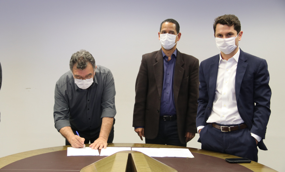 Segurança Pública passa a compartilhar dados com mais quatro municípios do interior paranaense