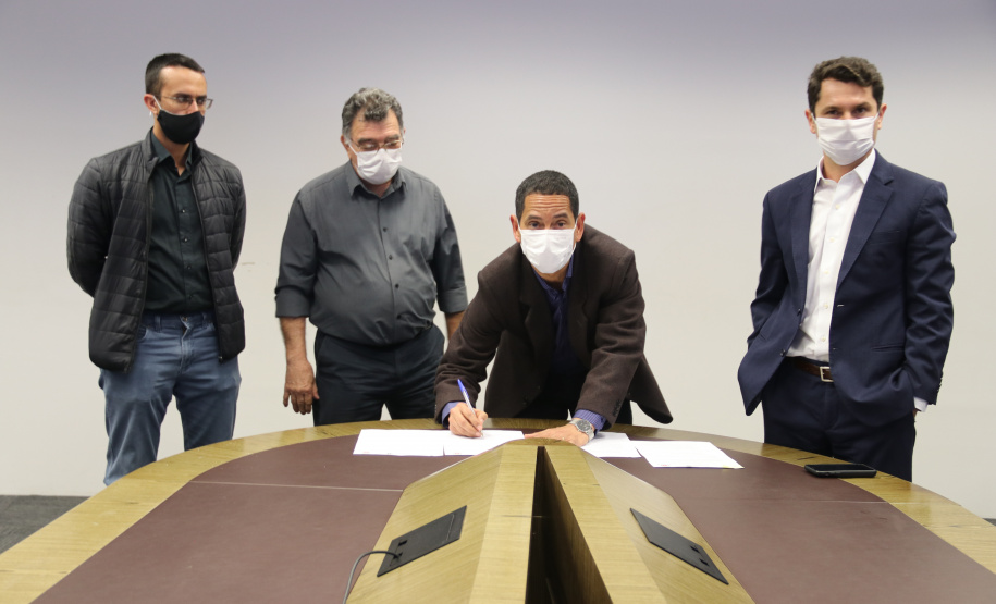 Segurança Pública passa a compartilhar dados com mais quatro municípios do interior paranaense