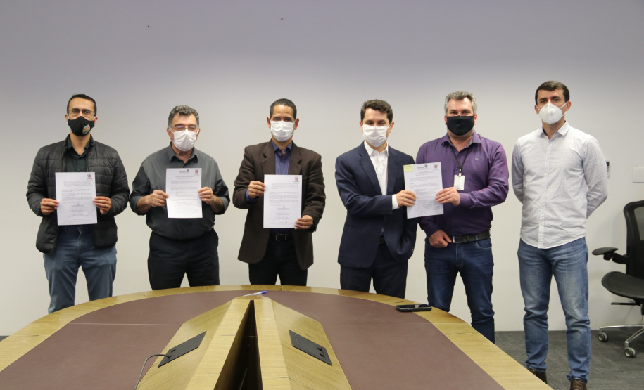 Segurança Pública passa a compartilhar dados com mais quatro municípios do interior paranaense