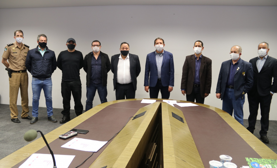 Segurança Pública passa a compartilhar dados com mais quatro municípios do interior paranaense