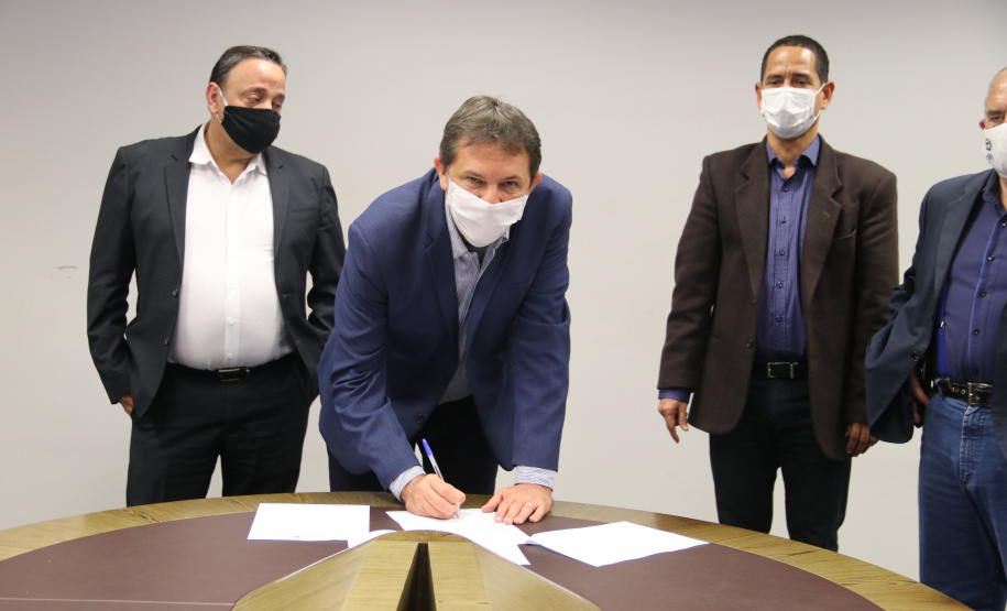 Segurança Pública passa a compartilhar dados com mais quatro municípios do interior paranaense