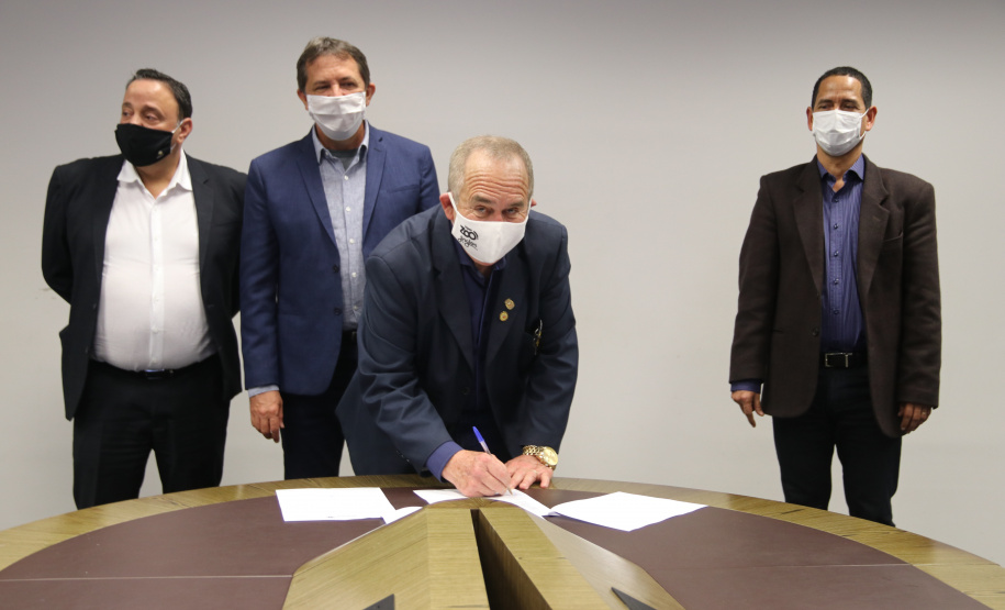 Segurança Pública passa a compartilhar dados com mais quatro municípios do interior paranaense