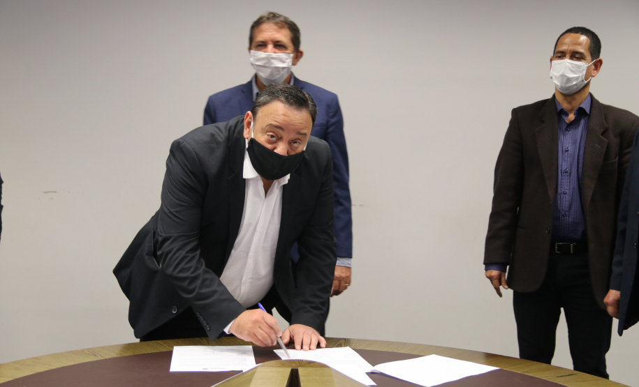 Segurança Pública passa a compartilhar dados com mais quatro municípios do interior paranaense