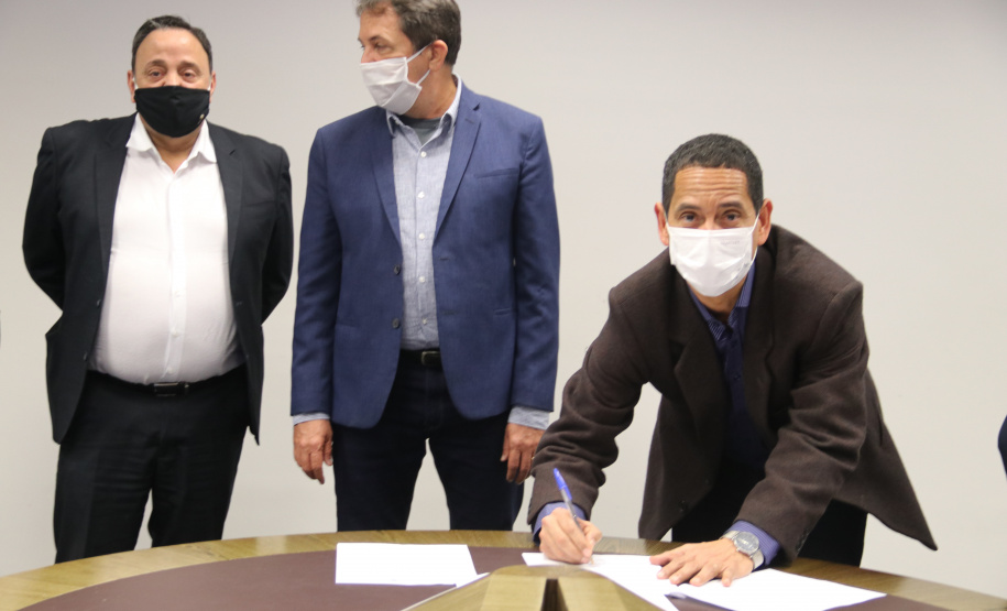 Segurança Pública passa a compartilhar dados com mais quatro municípios do interior paranaense