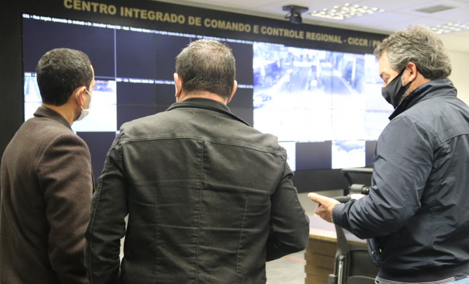 Segurança Pública passa a compartilhar dados com mais quatro municípios do interior paranaense