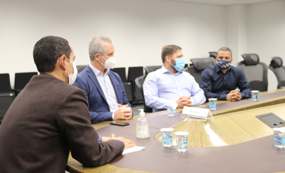 Segurança Pública passa a compartilhar dados com mais quatro municípios do interior paranaense