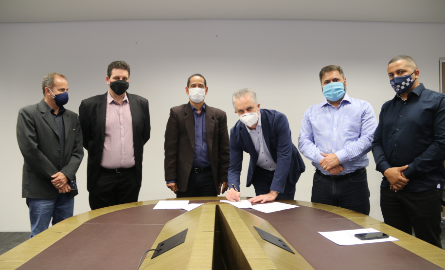 Segurança Pública passa a compartilhar dados com mais quatro municípios do interior paranaense