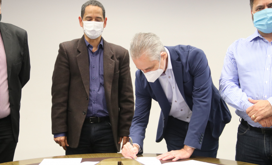 Segurança Pública passa a compartilhar dados com mais quatro municípios do interior paranaense