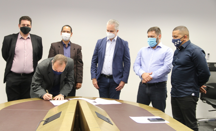 Segurança Pública passa a compartilhar dados com mais quatro municípios do interior paranaense