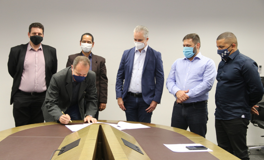 Segurança Pública passa a compartilhar dados com mais quatro municípios do interior paranaense