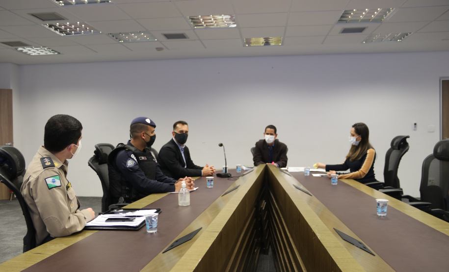 Rede de Compartilhamento de dados da SESP já atende mais de 3,7 milhões de paranaenses e integra 21 municípios