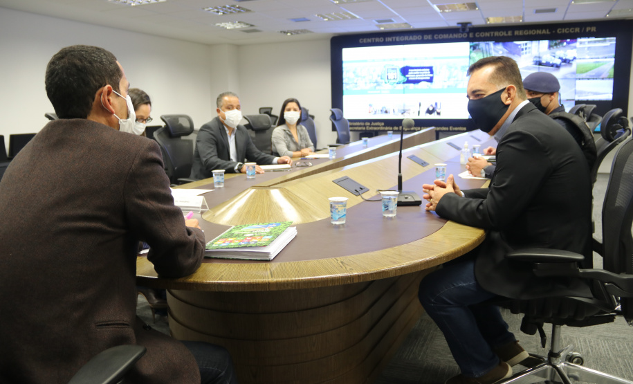 Rede de Compartilhamento de dados da SESP já atende mais de 3,7 milhões de paranaenses e integra 21 municípios