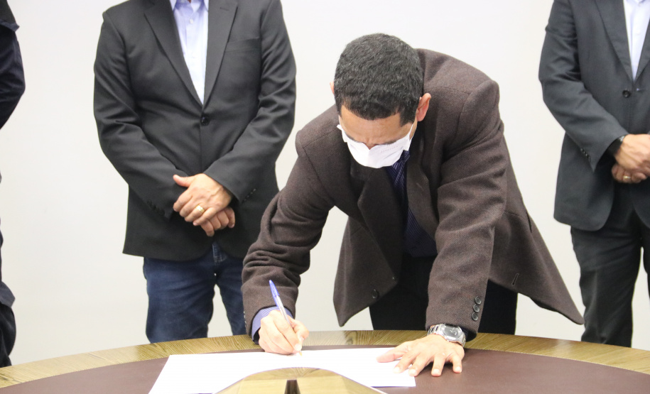 Rede de Compartilhamento de dados da SESP já atende mais de 3,7 milhões de paranaenses e integra 21 municípios