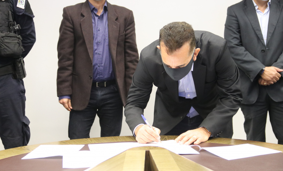 Rede de Compartilhamento de dados da SESP já atende mais de 3,7 milhões de paranaenses e integra 21 municípios