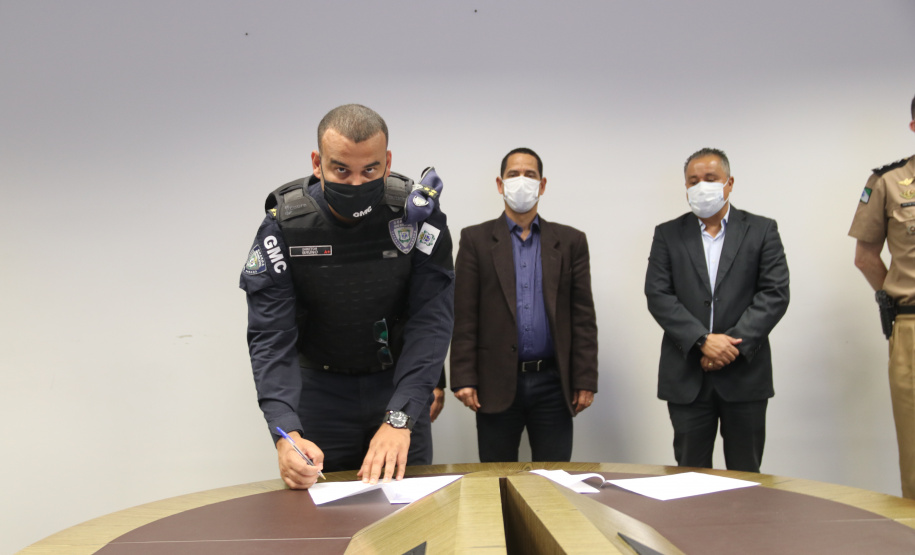 Rede de Compartilhamento de dados da SESP já atende mais de 3,7 milhões de paranaenses e integra 21 municípios