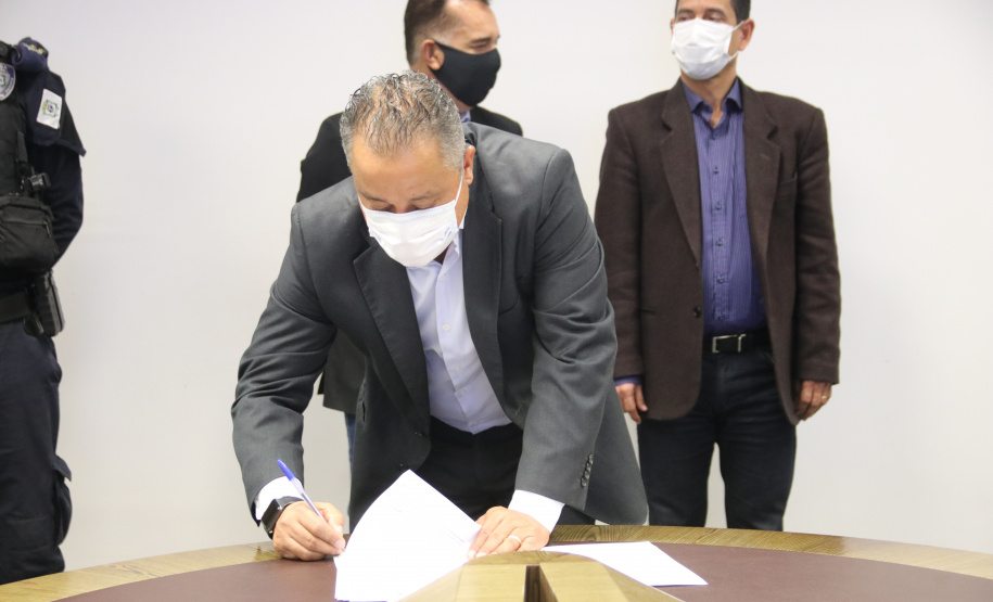 Rede de Compartilhamento de dados da SESP já atende mais de 3,7 milhões de paranaenses e integra 21 municípios