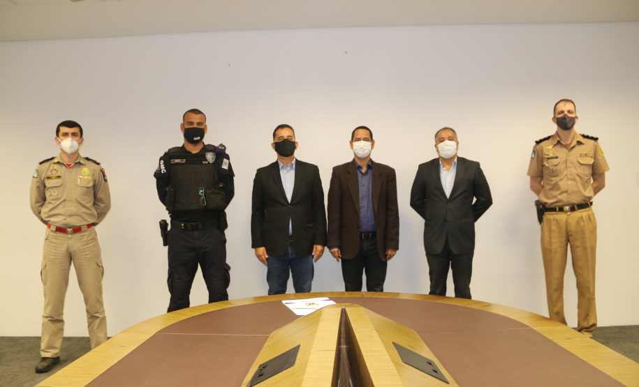 Rede de Compartilhamento de dados da SESP já atende mais de 3,7 milhões de paranaenses e integra 21 municípios