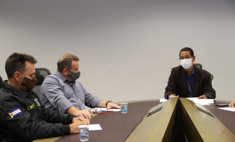 Rede de Compartilhamento de dados da SESP já atende mais de 3,7 milhões de paranaenses e integra 21 municípios