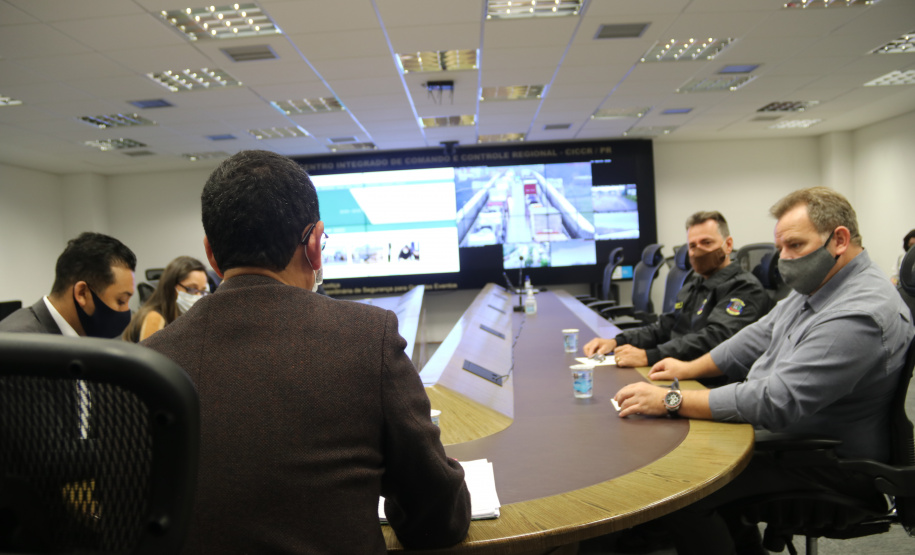 Rede de Compartilhamento de dados da SESP já atende mais de 3,7 milhões de paranaenses e integra 21 municípios