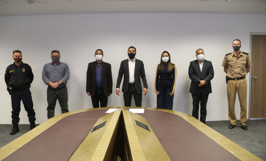 Rede de Compartilhamento de dados da SESP já atende mais de 3,7 milhões de paranaenses e integra 21 municípios