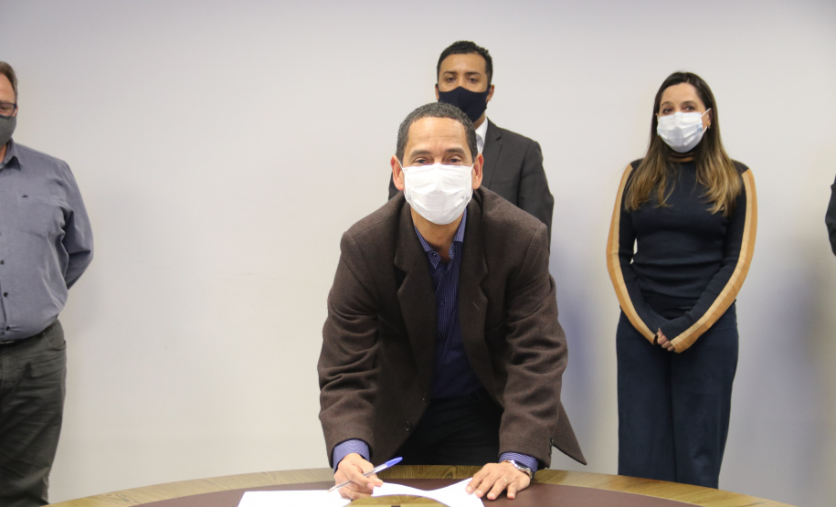 Rede de Compartilhamento de dados da SESP já atende mais de 3,7 milhões de paranaenses e integra 21 municípios