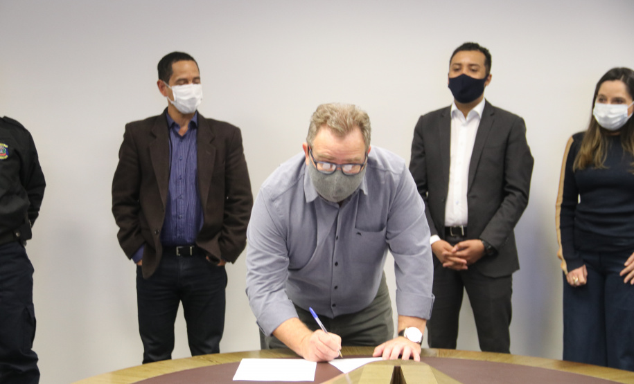 Rede de Compartilhamento de dados da SESP já atende mais de 3,7 milhões de paranaenses e integra 21 municípios