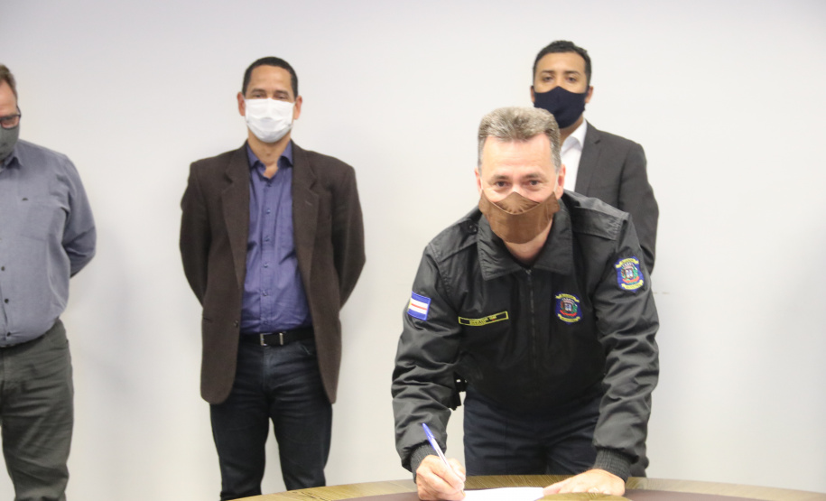 Rede de Compartilhamento de dados da SESP já atende mais de 3,7 milhões de paranaenses e integra 21 municípios