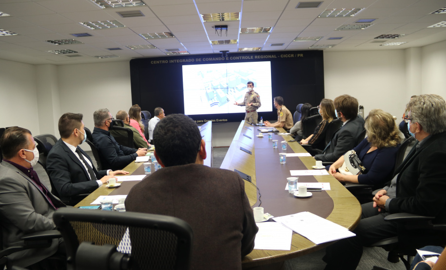 Secretaria assina Termo de Convênio com Cambé e Ibiporã