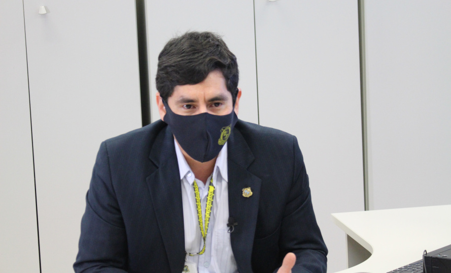 Trabalho de perícia criminal da Polícia Científica vai auxiliar o esclarecimento do acidente que vitimou 30 pessoas em SJP