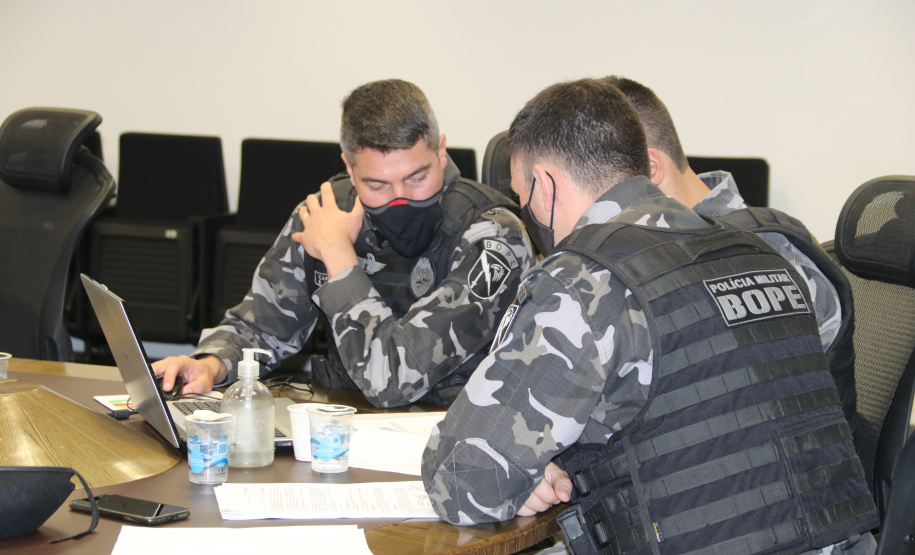 Bope terá novo dispositivo para a desativação de explosivos