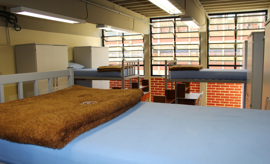 Segurança Pública recebe novo bloco na Academia Policial Militar do Guatupê e 59 novas viaturas