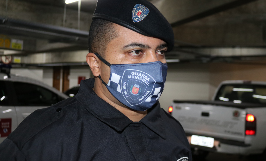 Segurança Pública repassa mais de 134 mil EPIs contra Covid-19 a Guardas Municipais do Paraná