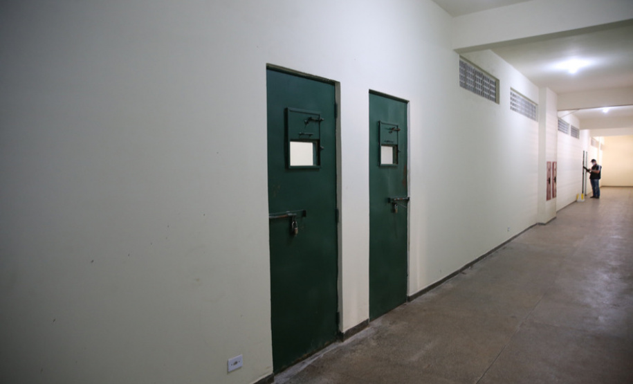 Maringá terá unidade prisional exemplo no País