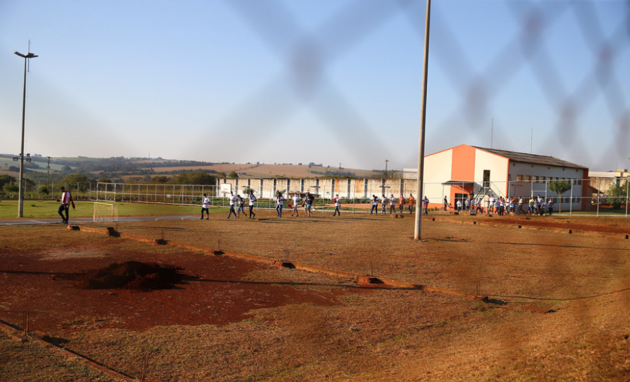 Maringá terá unidade prisional exemplo no País