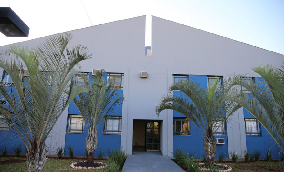 Maringá terá unidade prisional exemplo no País