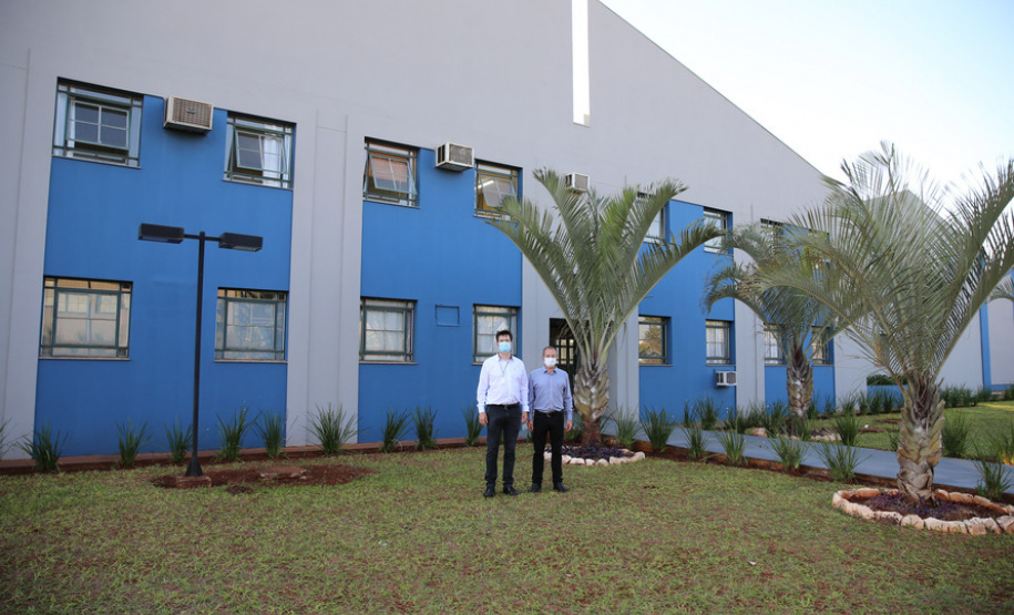 Maringá terá unidade prisional exemplo no País