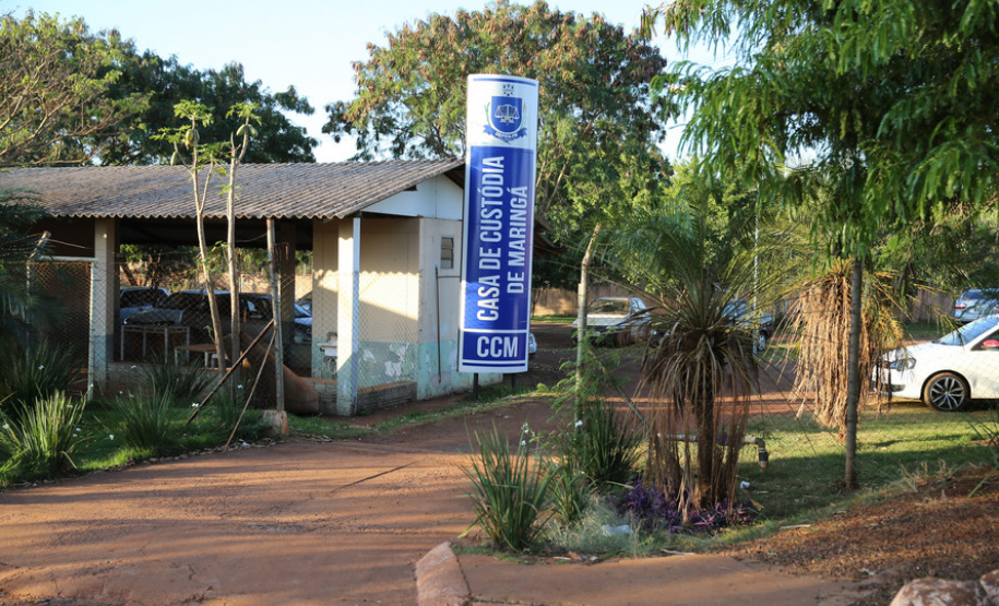 Maringá terá unidade prisional exemplo no País
