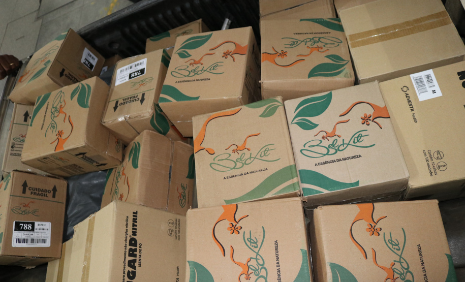 Segurança Pública repassa mais de 134 mil EPIs contra Covid-19 a Guardas Municipais do Paraná